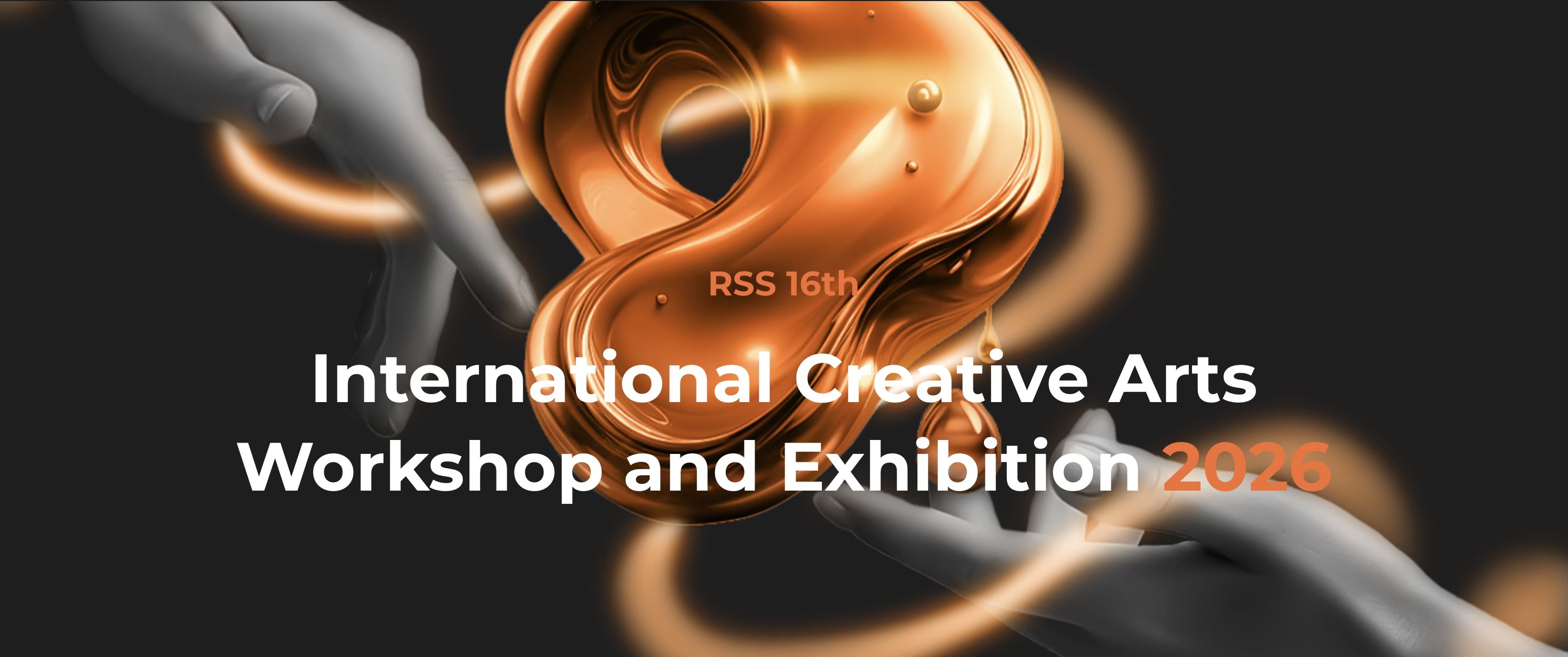 RSS International Creative Arts Workshop and Exhibition 2026