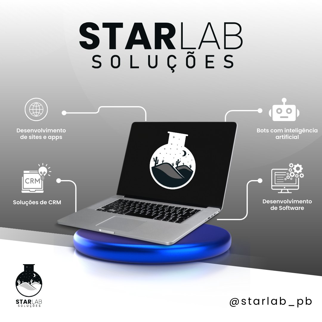 Starlab Soluções