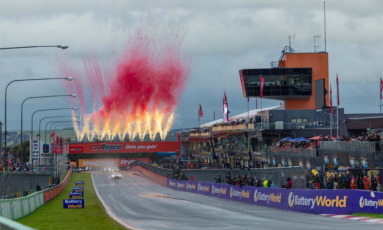 2026 Repco Bathurst 1000 | Bathurst NSW