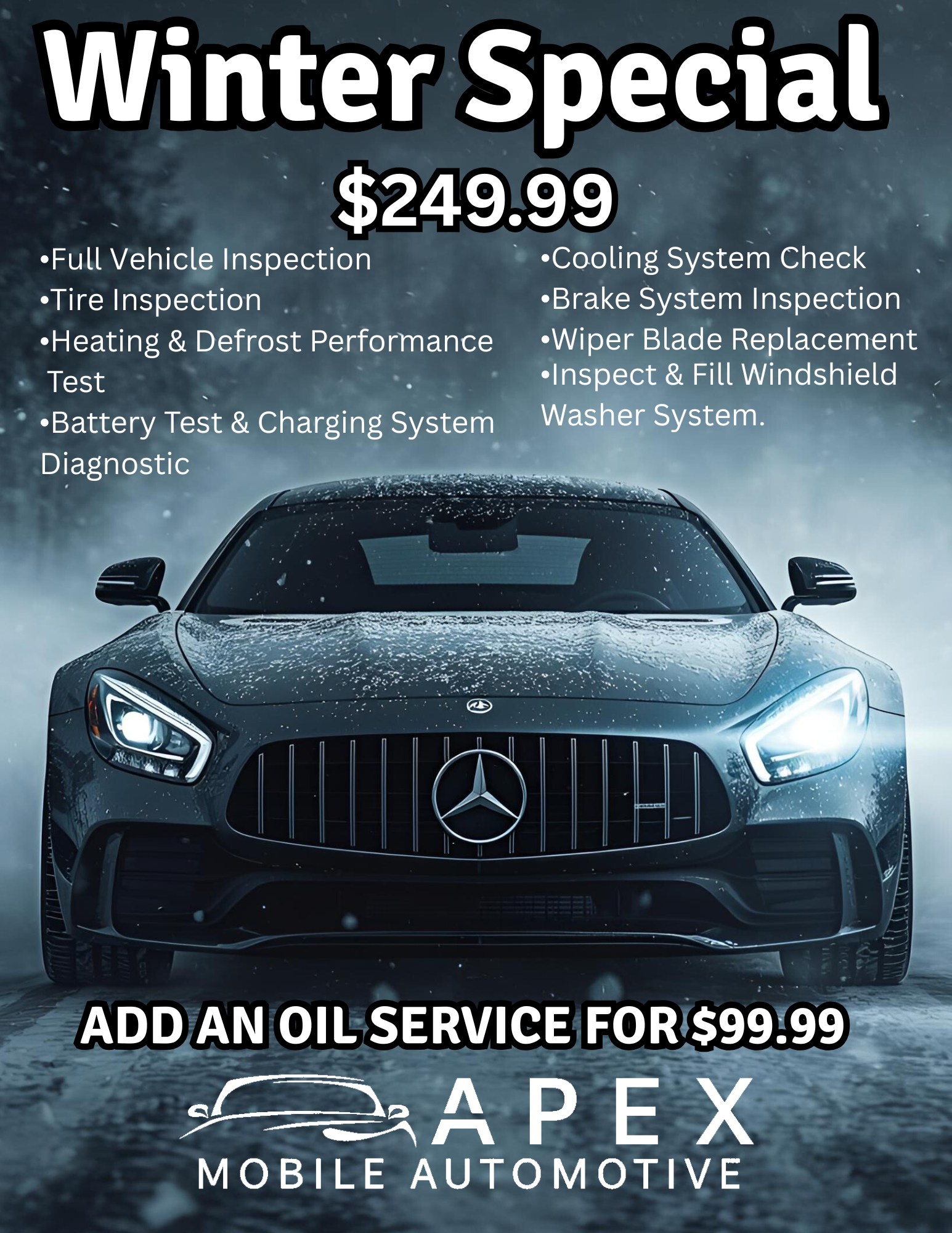 Apex Mobile Automotive
