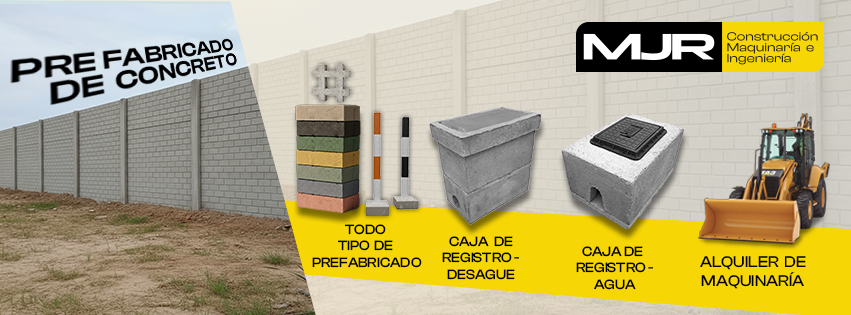 MJR Ingeniería y Construcciones | Ica