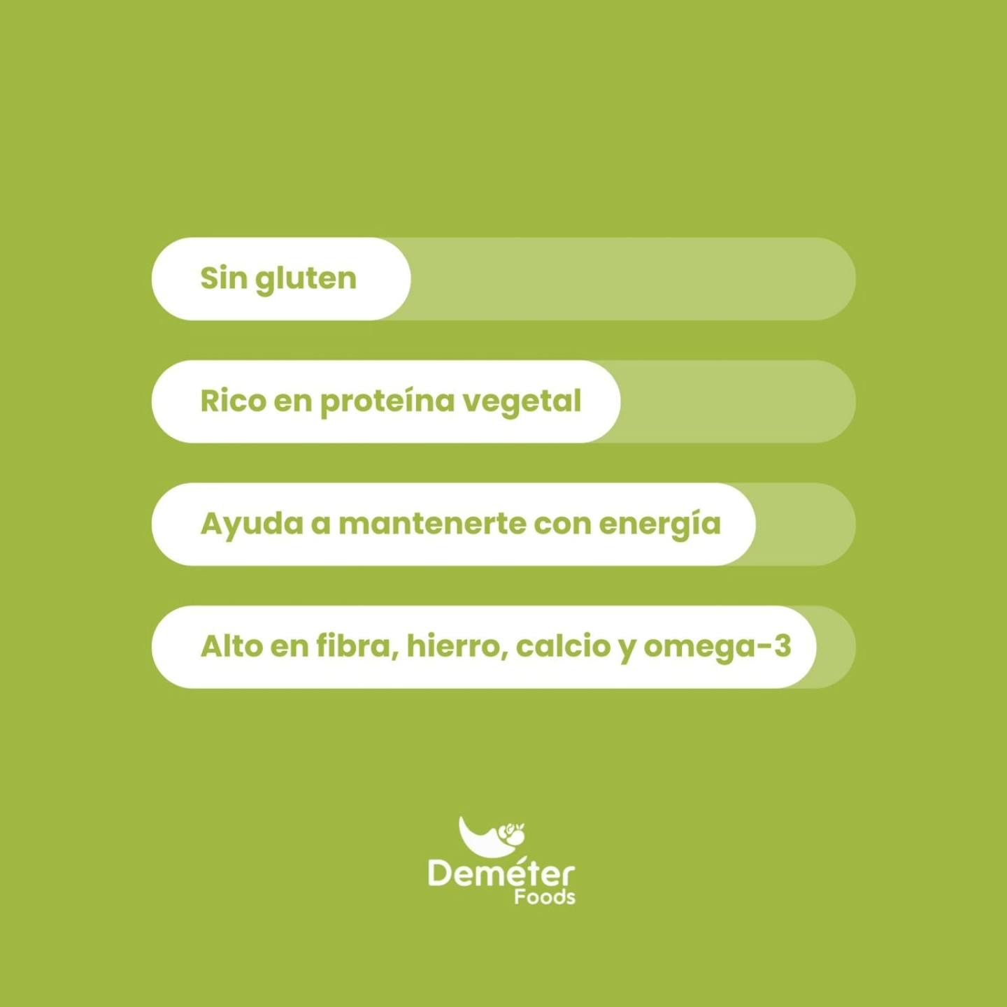 Demeter Foods Sac | Santiago de Surco