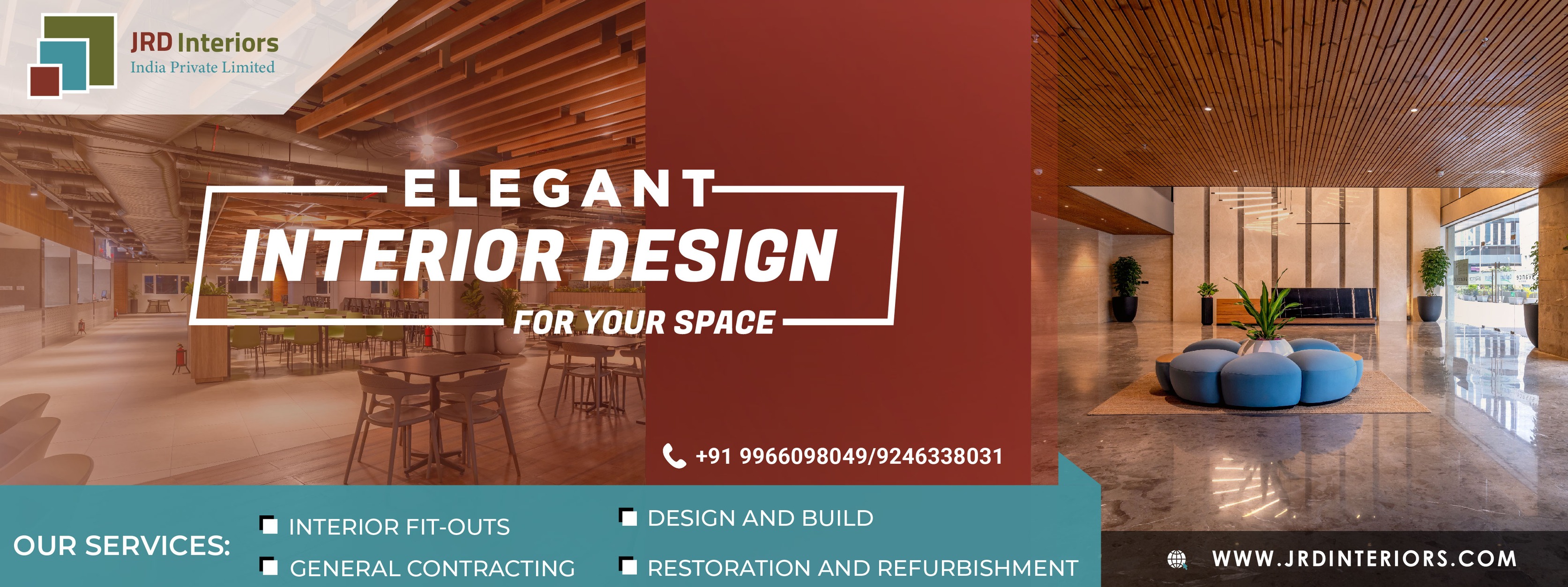 JRD Interiors Private Limited