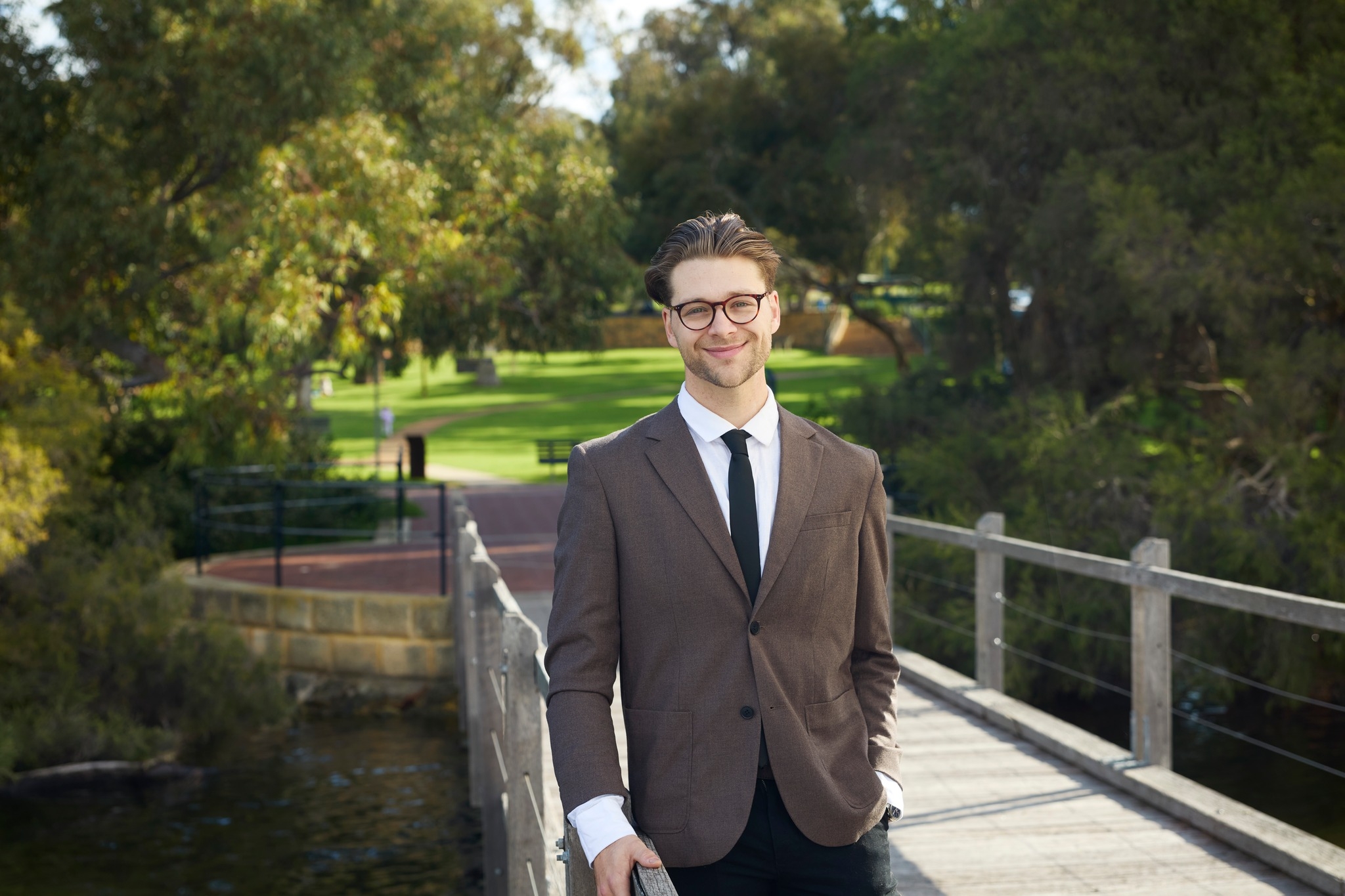 Brendan Rigby - Realmark | Perth WA