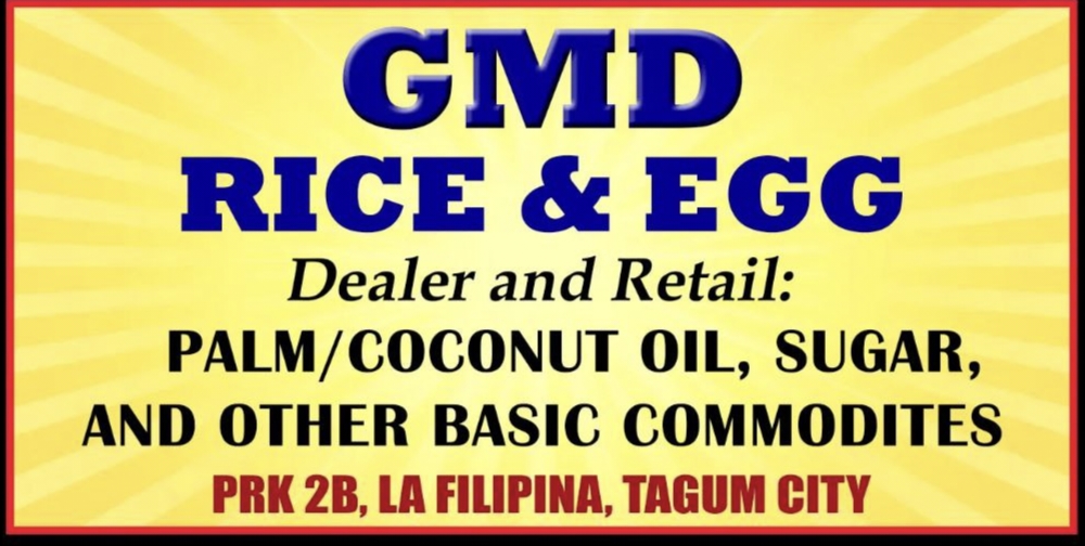 GMD Rice & Egg | Tagum City