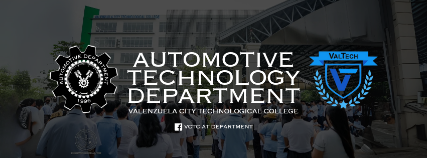 VCTC AT Department | Valenzuela