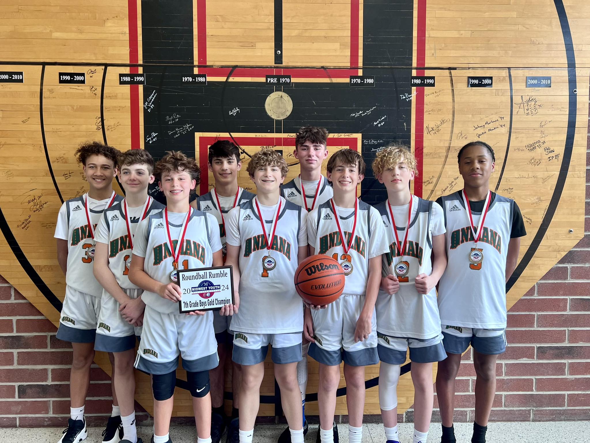 Indiana Elite South