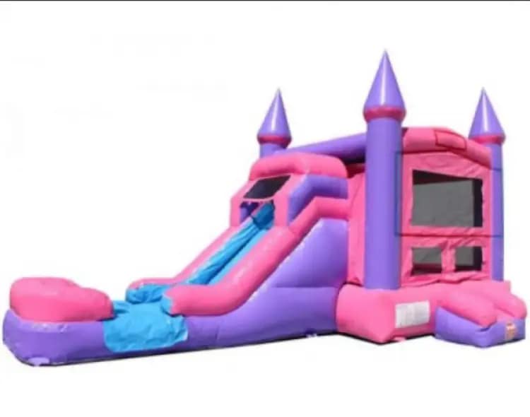 Jabryce Inflatables For Fun | Chattanooga TN