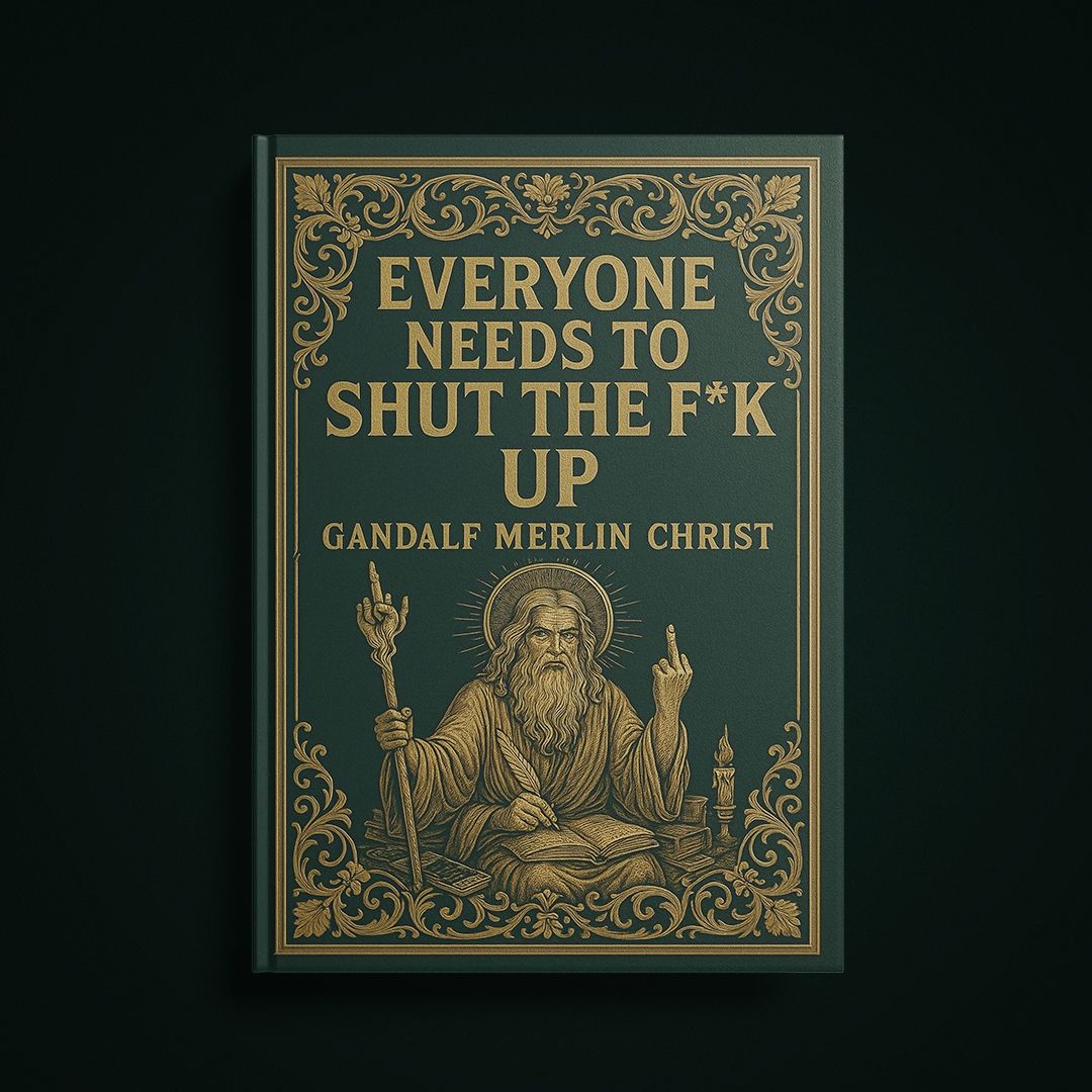 The internet was a mistake.... - Gandalf Merlin Christ | Facebook