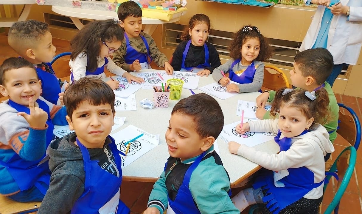 groupe scolaire Dinia | Fez