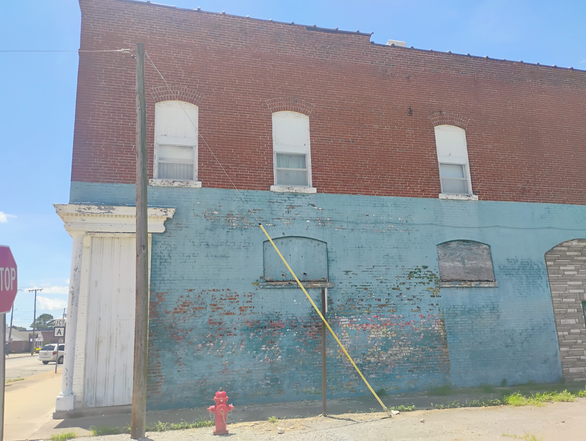 The Lentz Building | Chaffee MO
