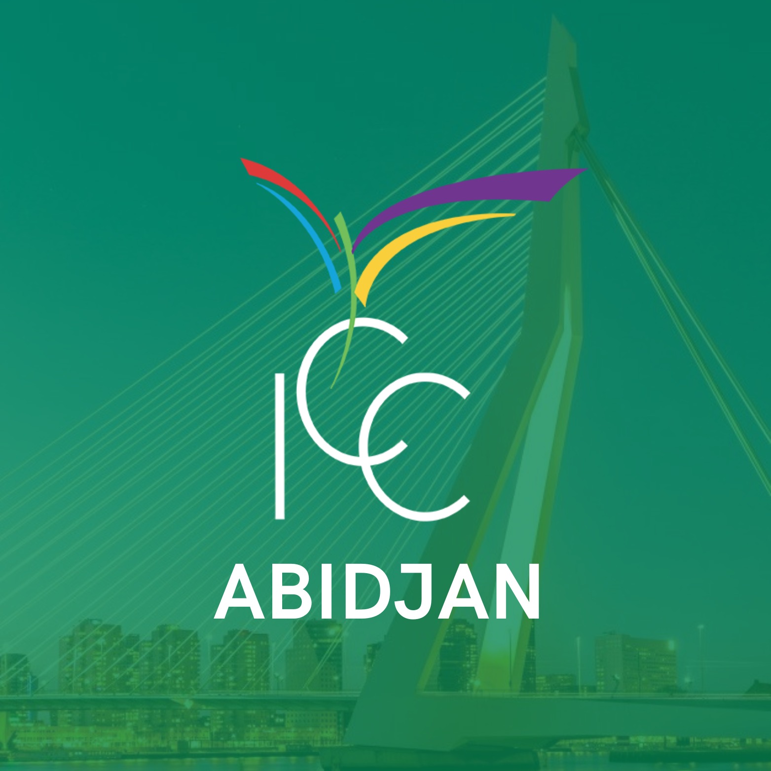 C’est le JOUR J ️‍🔥 Rendez-vous ce soir à 21h à ICC Abidjan Riviera 2 ...