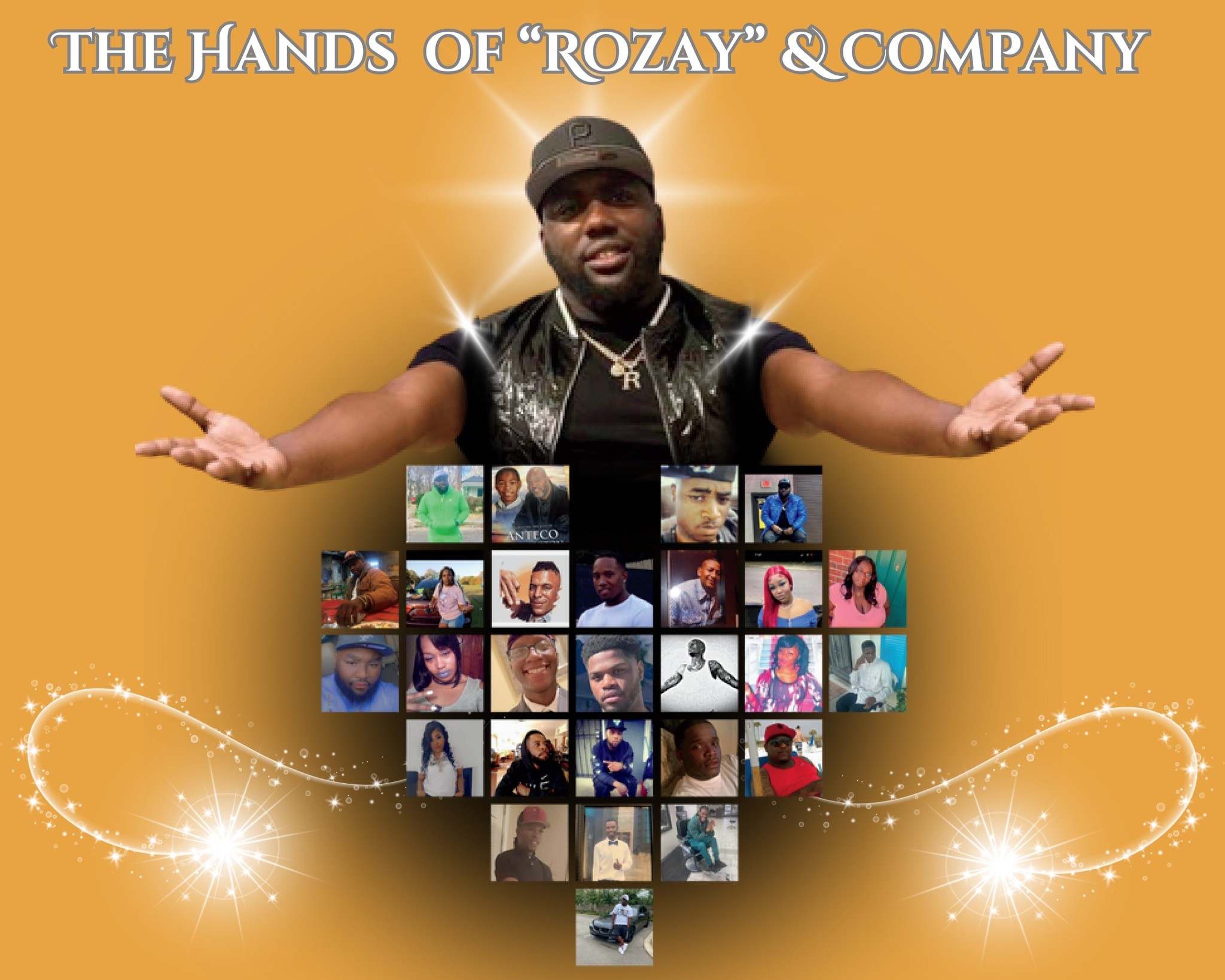 The Hands of Rozay & Company