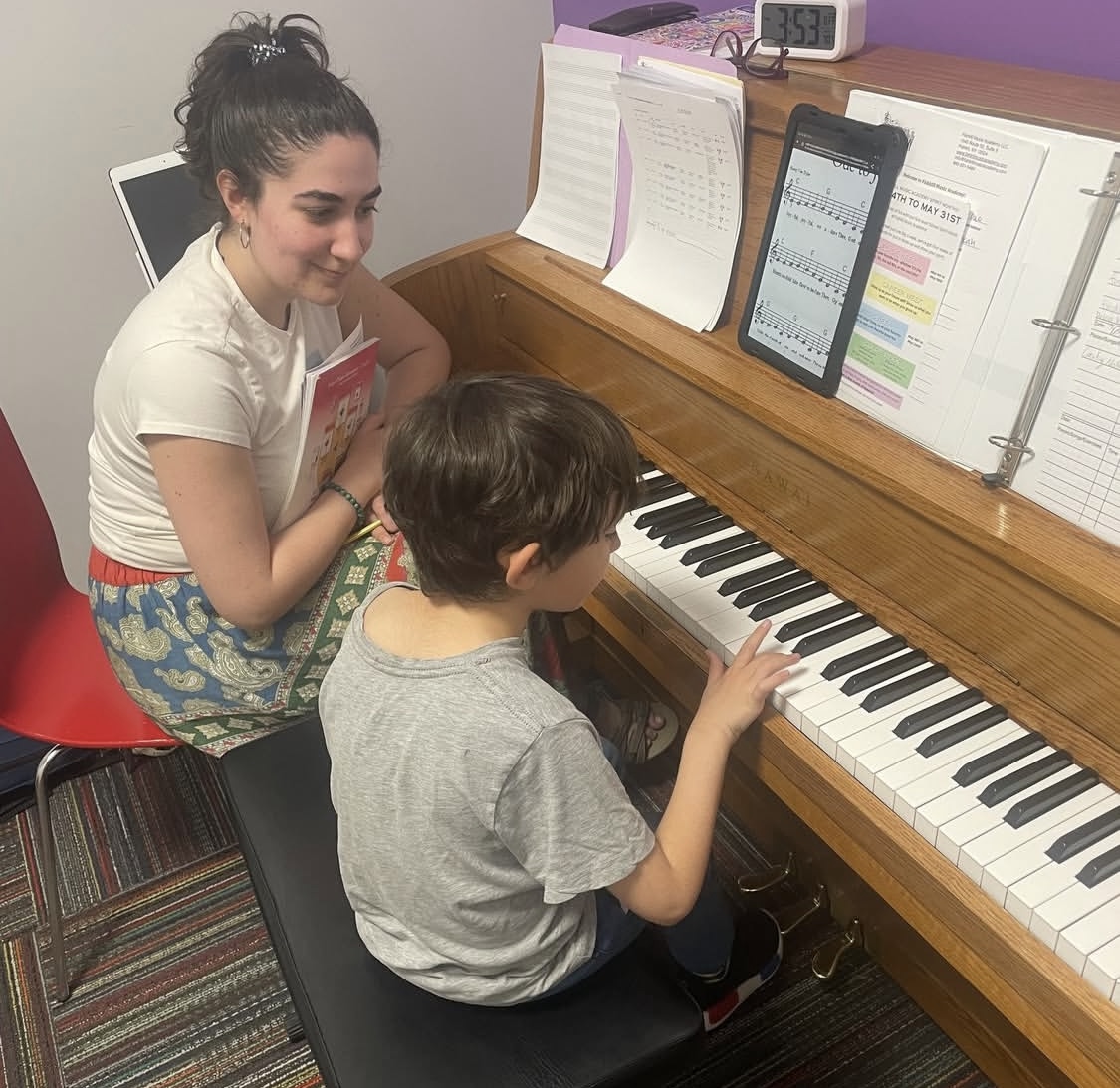 BD Music Lessons | New Paltz NY