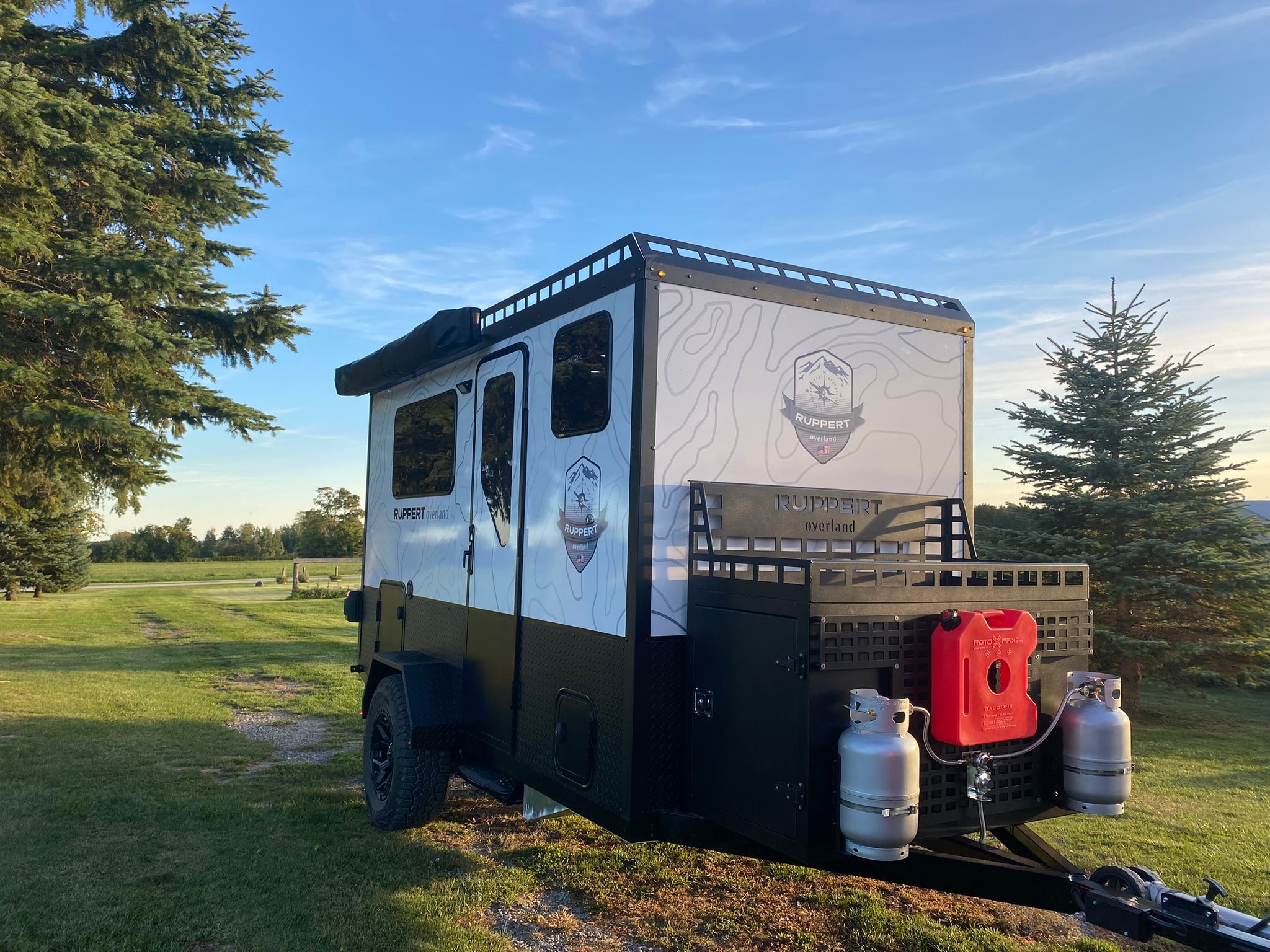 Ruppert trailers -... - Ruppert trailers - Ruppert overland