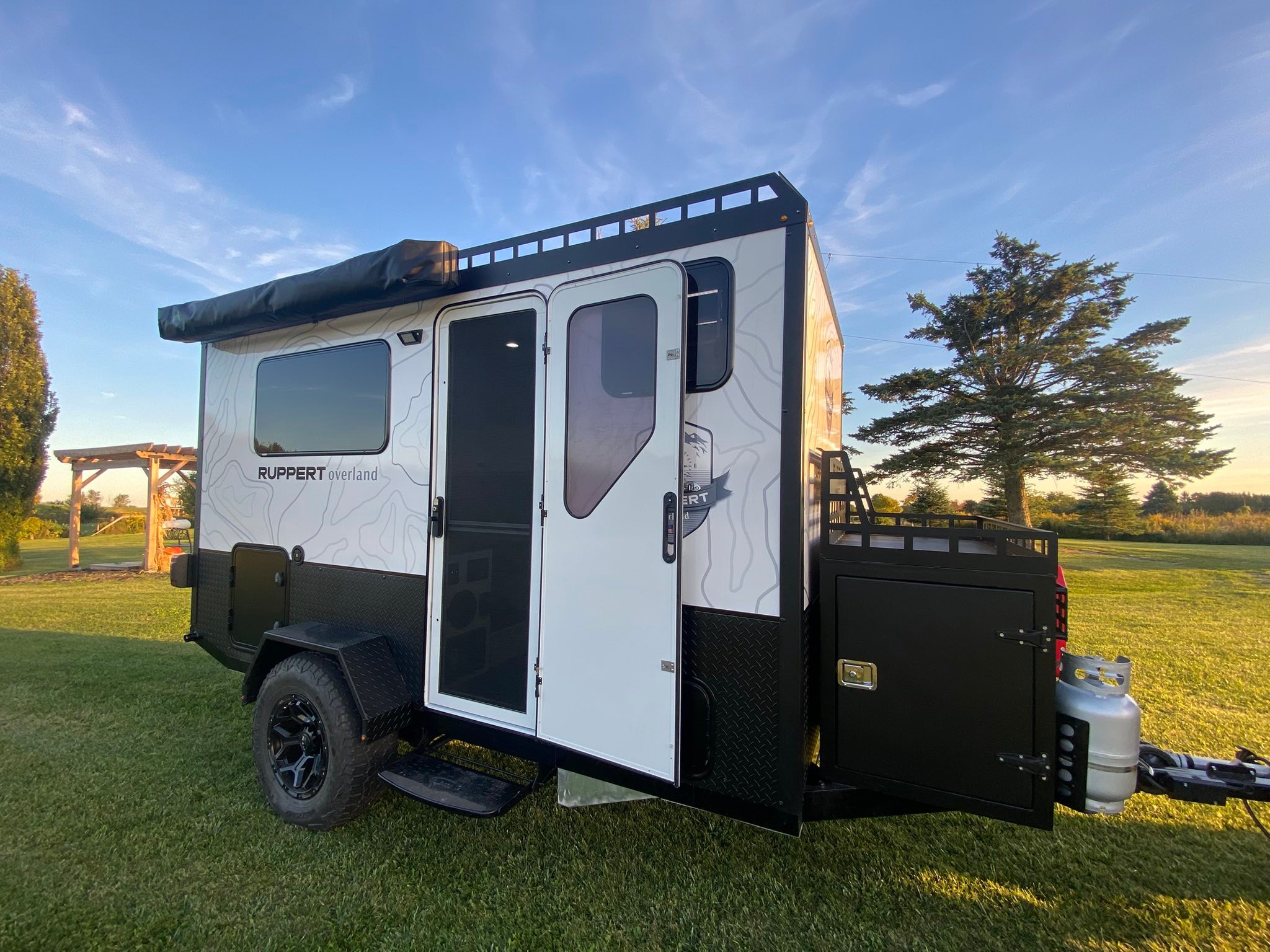 Ruppert trailers -... - Ruppert trailers - Ruppert overland