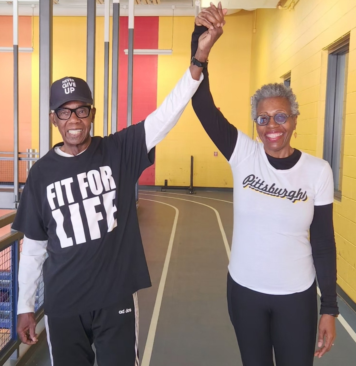 Living Well with Reggie & Shawna Howze