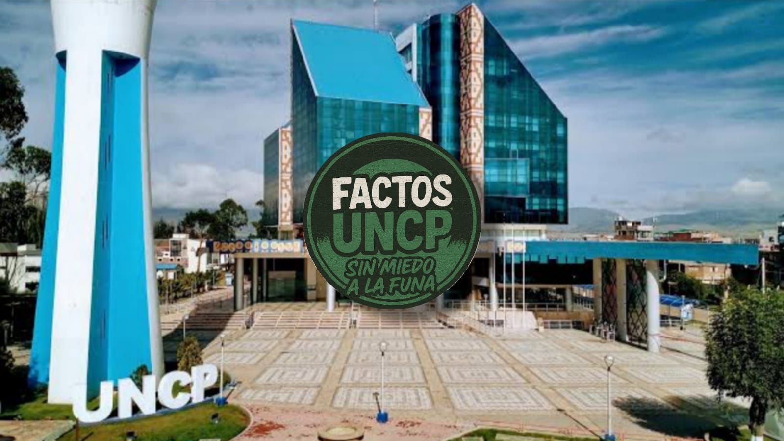 Factos UNCP
