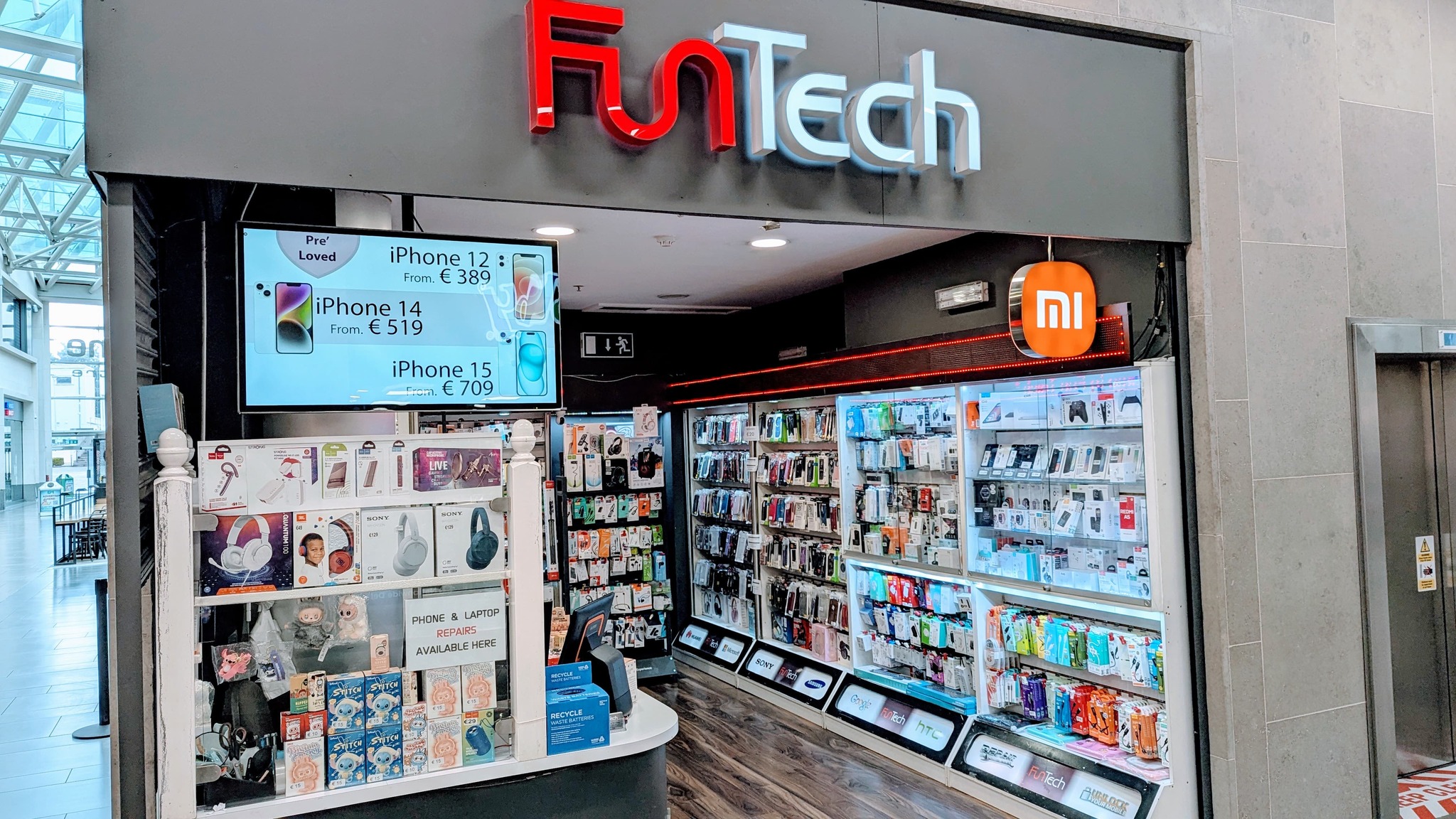 FunTech Athlone | Athlone