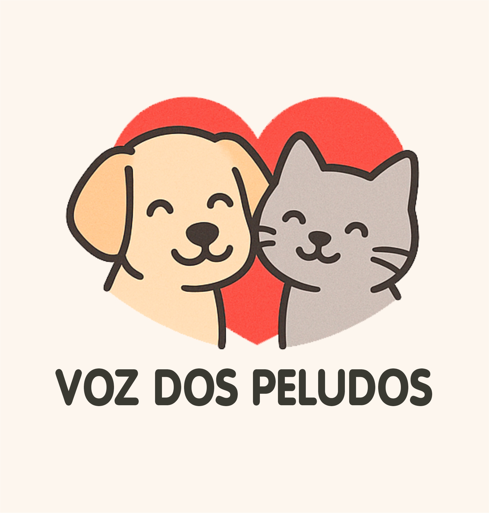 Que fofo não é? 🥰 ️ | Vozdospeludos | Facebook