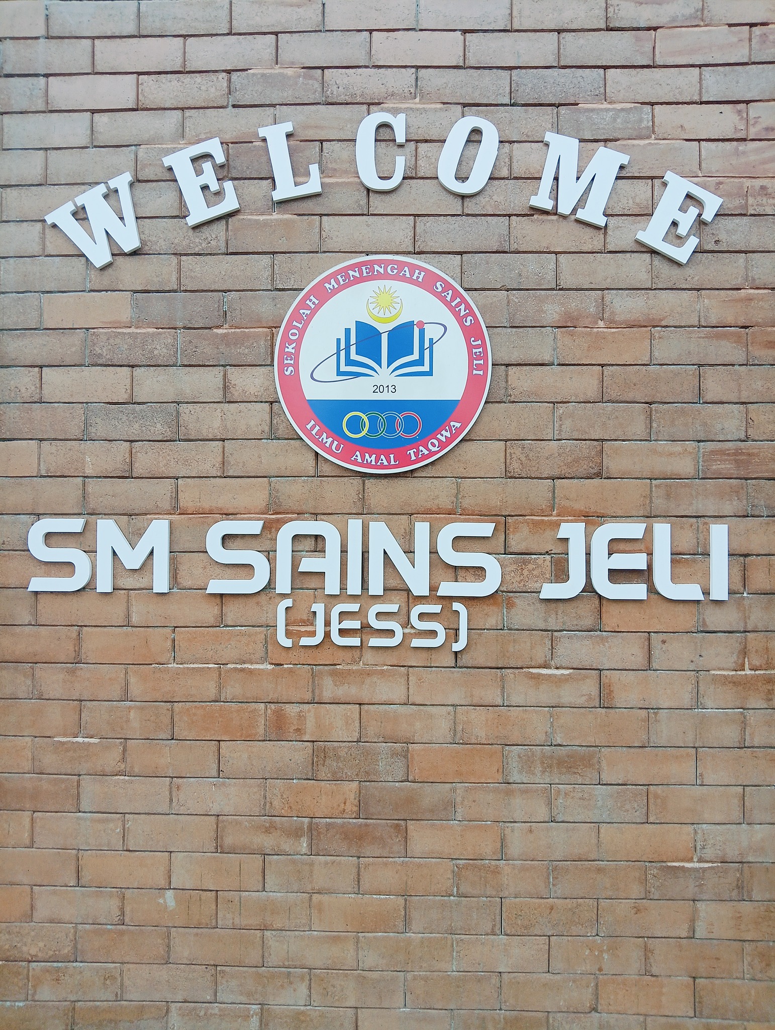 SM Sains Jeli Official | Kampung Jeli