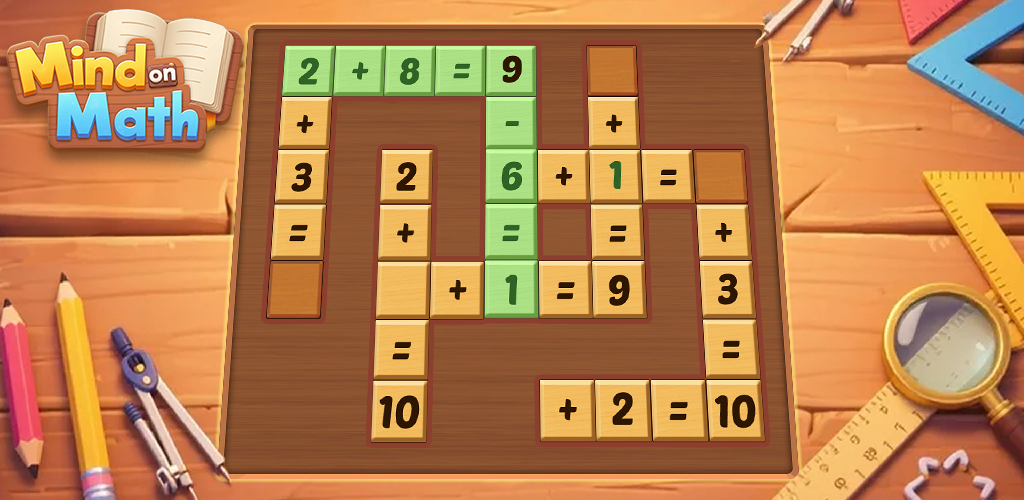 Mind on Math: Solve & Train
