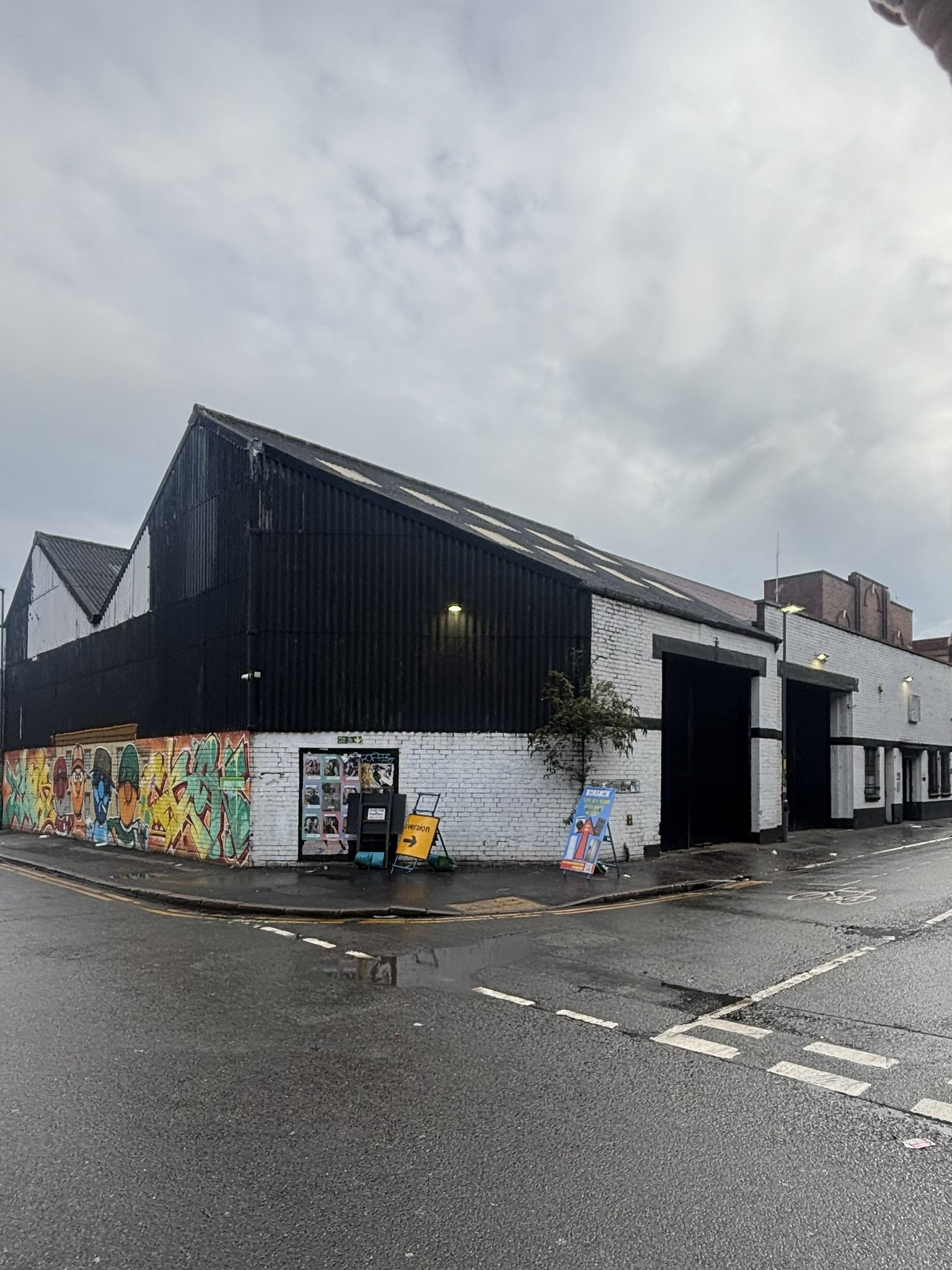 The Drop Inn | Birmingham