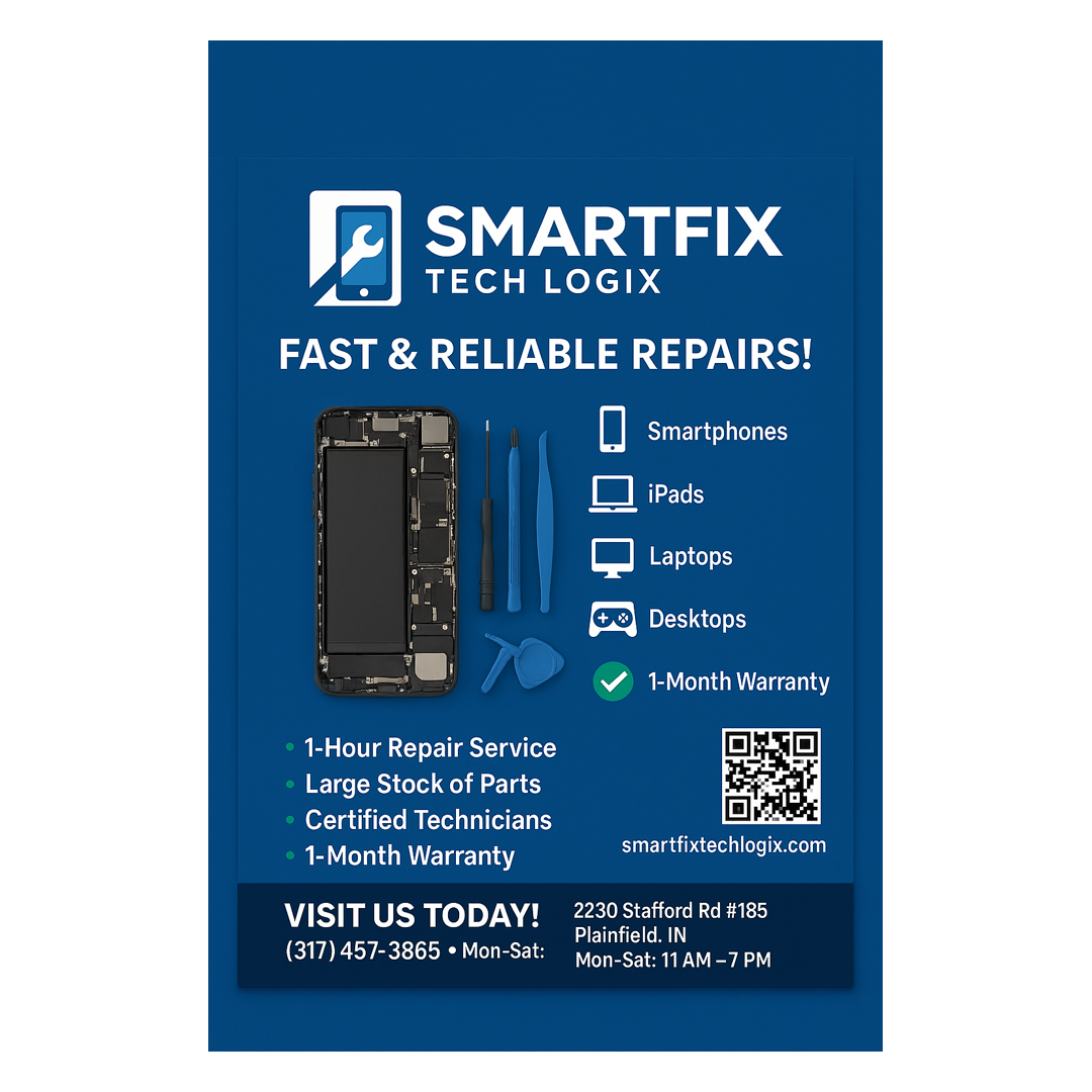 Smartfix Techlogix Hasan