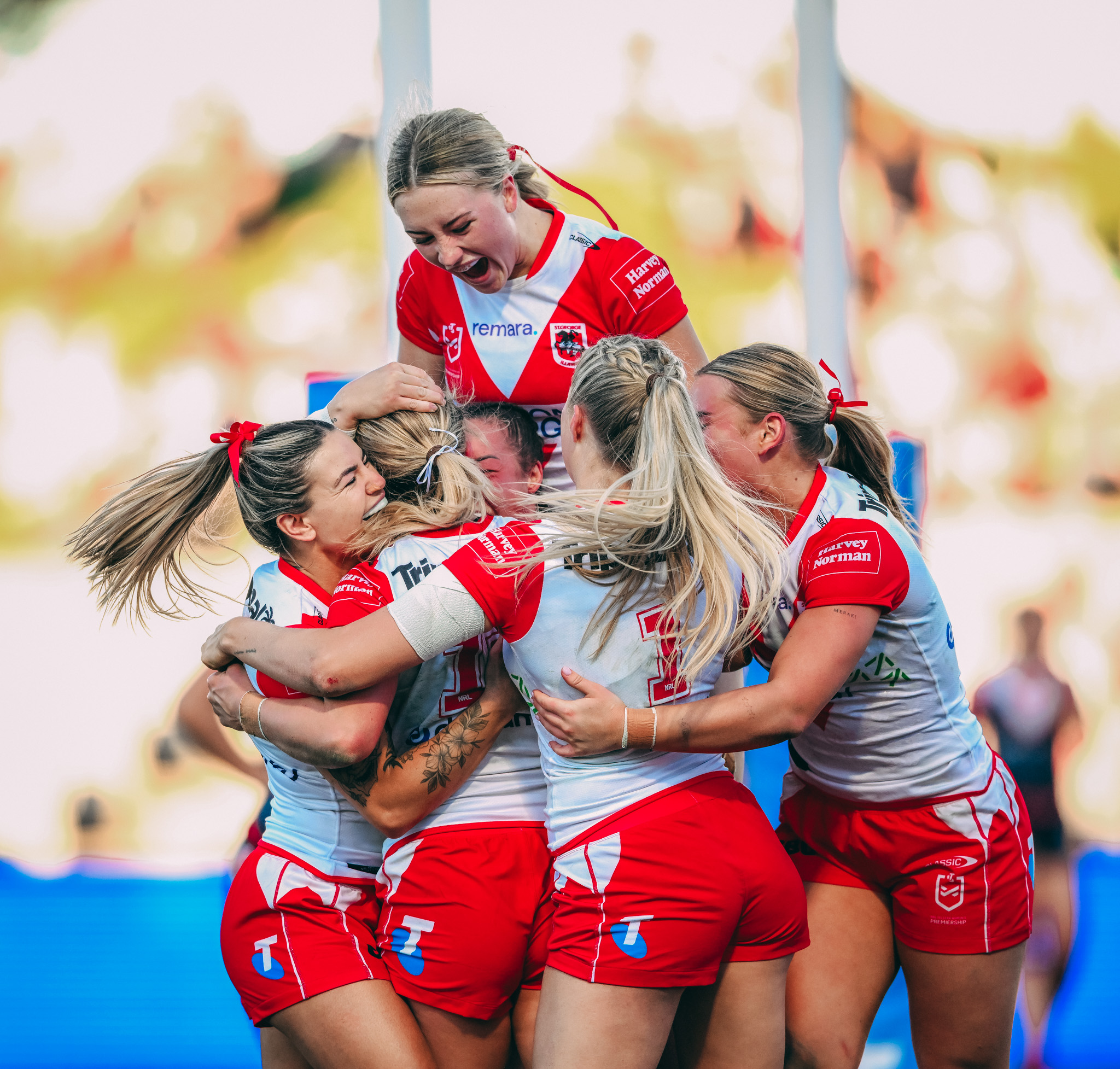 St George Illawarra Dragons Women