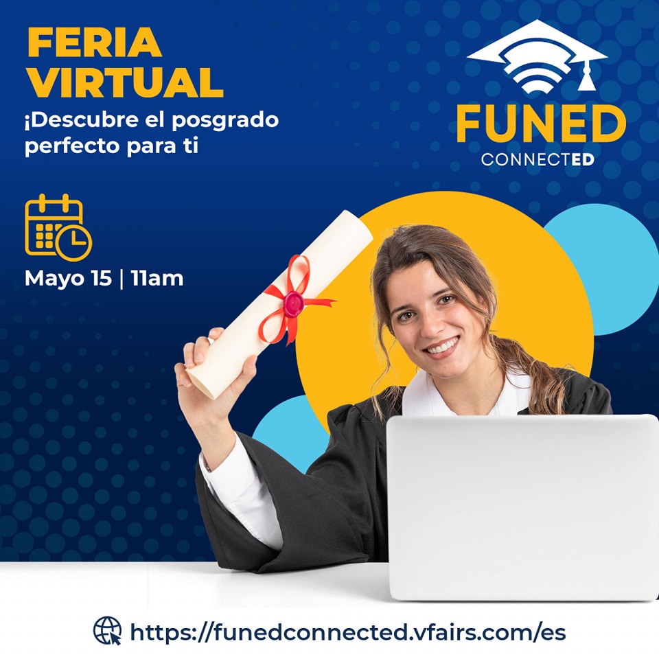 Vinculación - 🤓¿Ya conoces FUNED? Regístrate para el evento virtual ...
