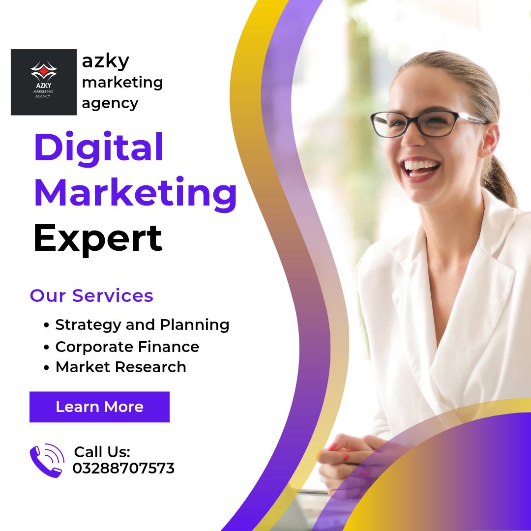 Azky Marketing Agency | Multan