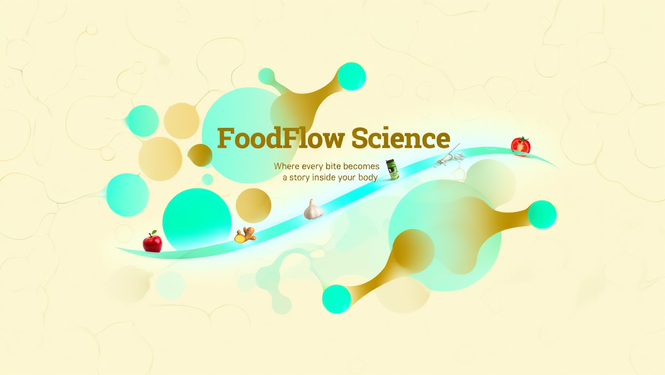 FoodFlow Science | New York NY