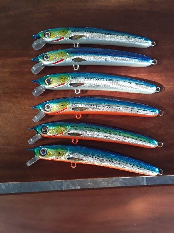 best fishing lures for florida canals Spillway Slam Lure Kit (7pcs) – Marea Fishing A Topwater Built for Saltwater Simple Colors What is the favorite saltwater