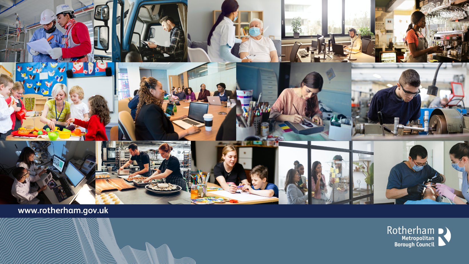 Rotherham Employment and Skills - Opportunities | Facebook