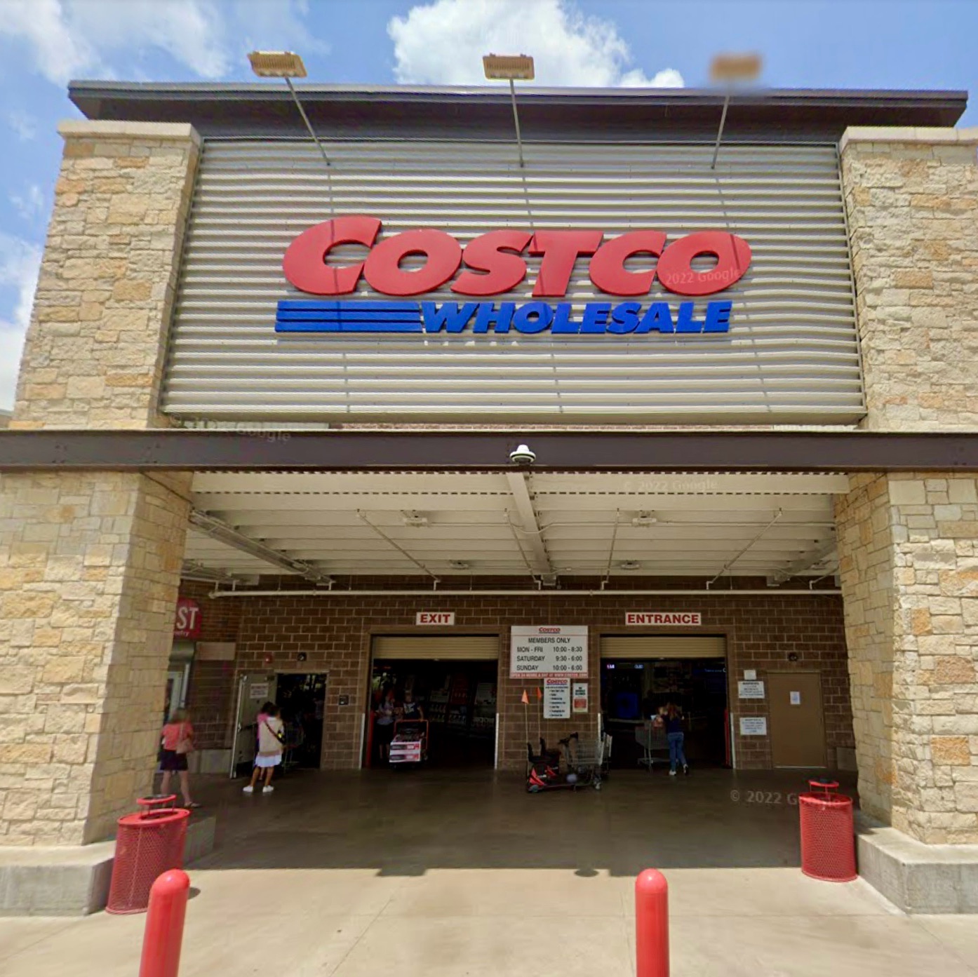 Costco Circle on Reels