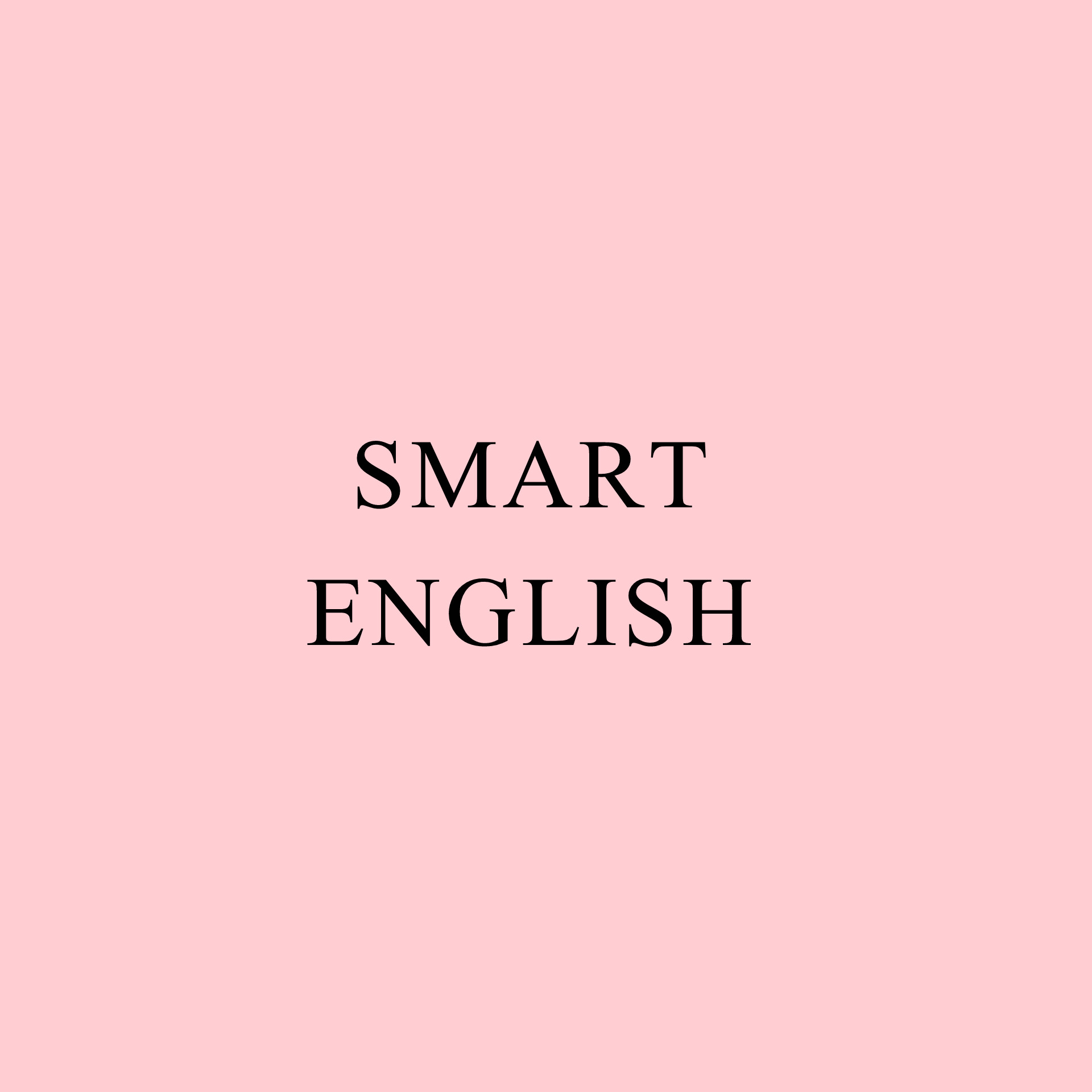 Smart English on Reels