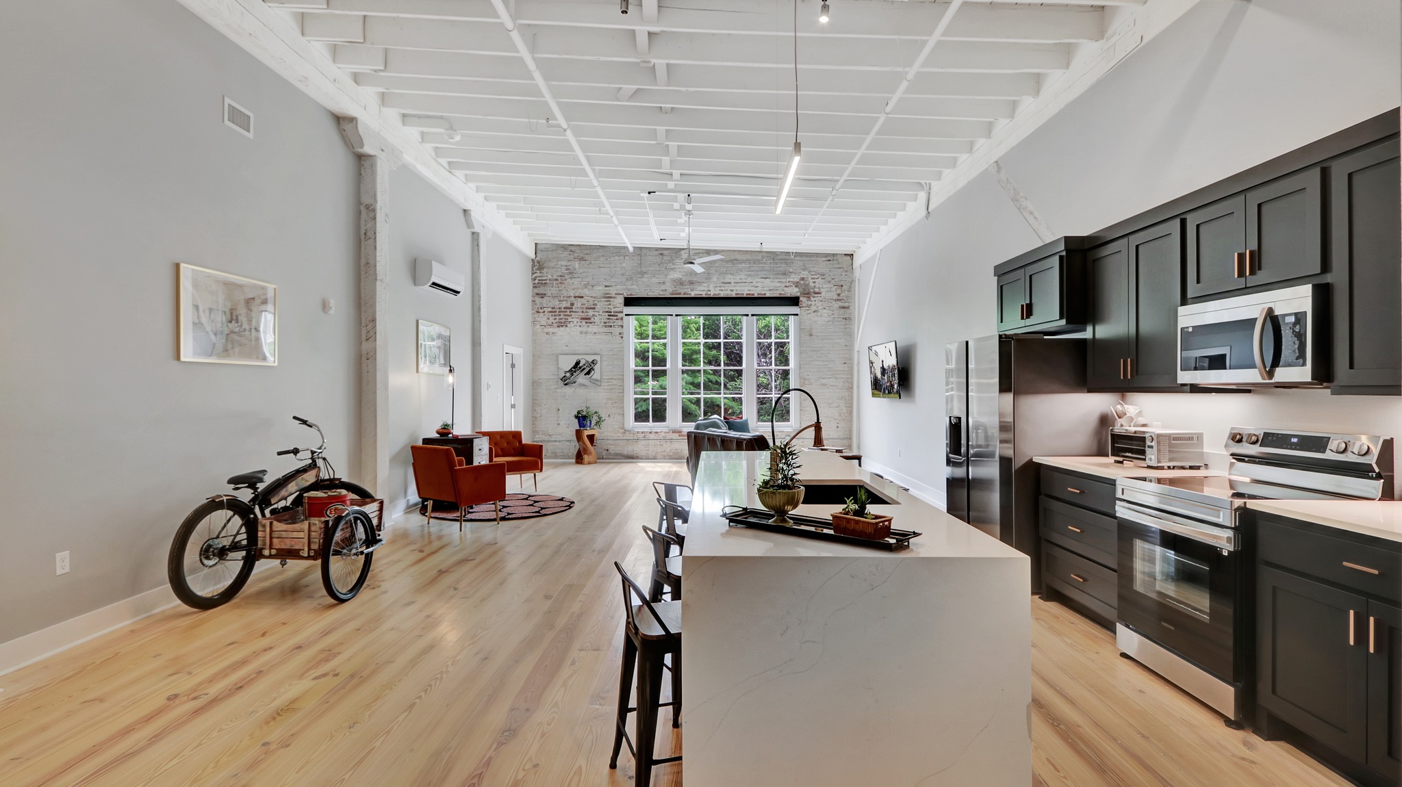 Lofts at Creek St. | Hot Springs AR