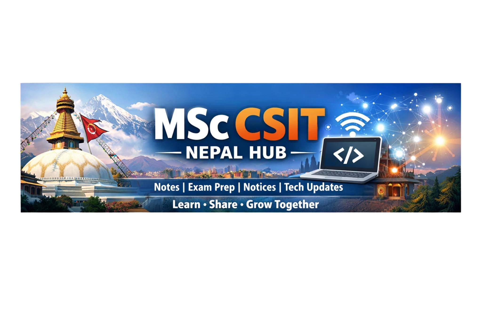 MSc CSIT Nepal Hub