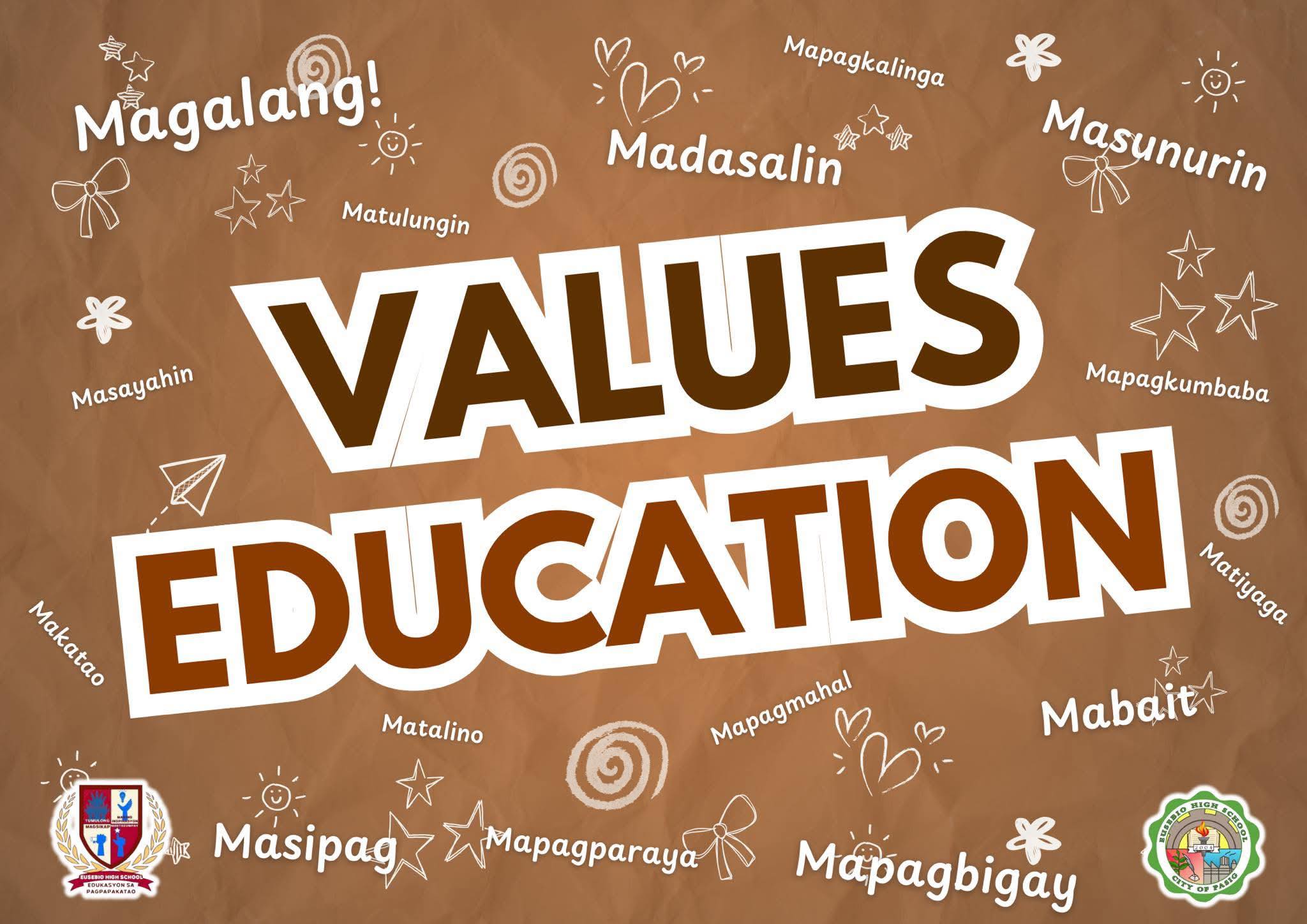 Values Education Club EHS