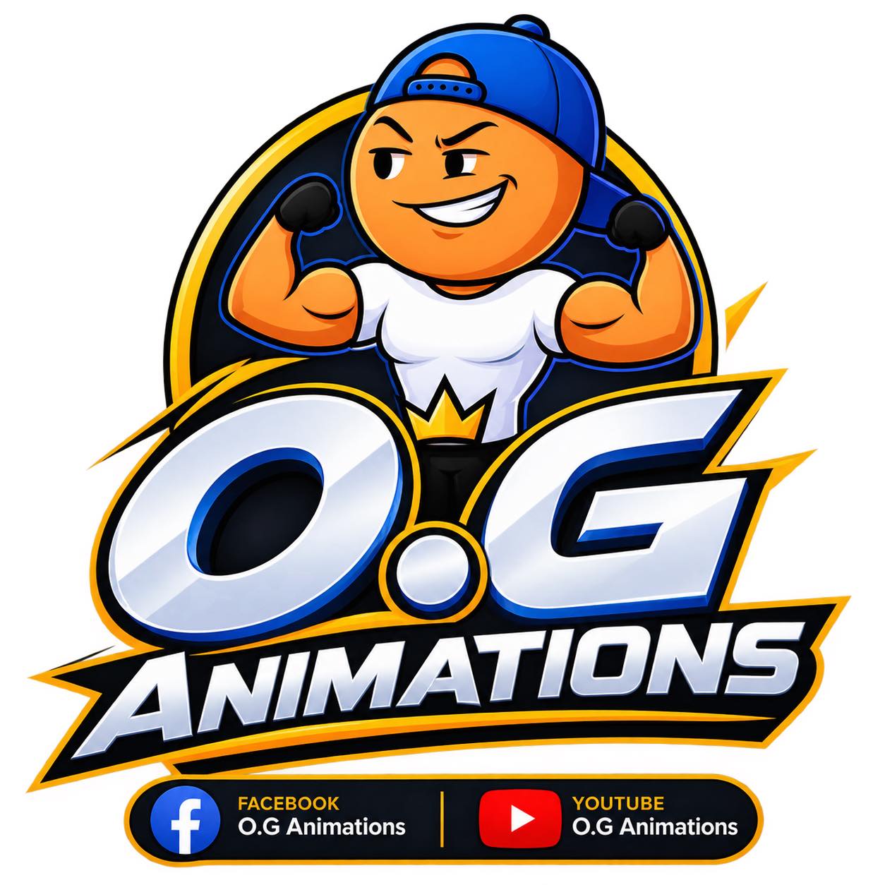 #mondayfunday #goviral #animation #fyp | O.G Animations