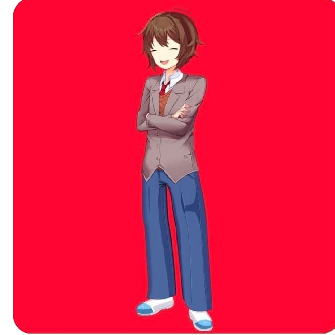 No.002 ） A male character I created Creating a male character in Life Makeover game