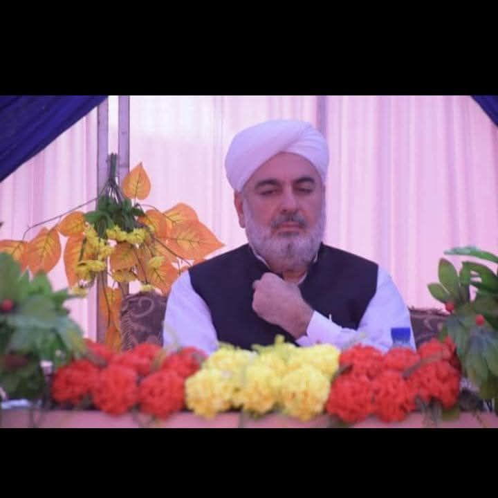پیر آغا عبد الوحید جان سرہندی | Tando Muhammad Khan