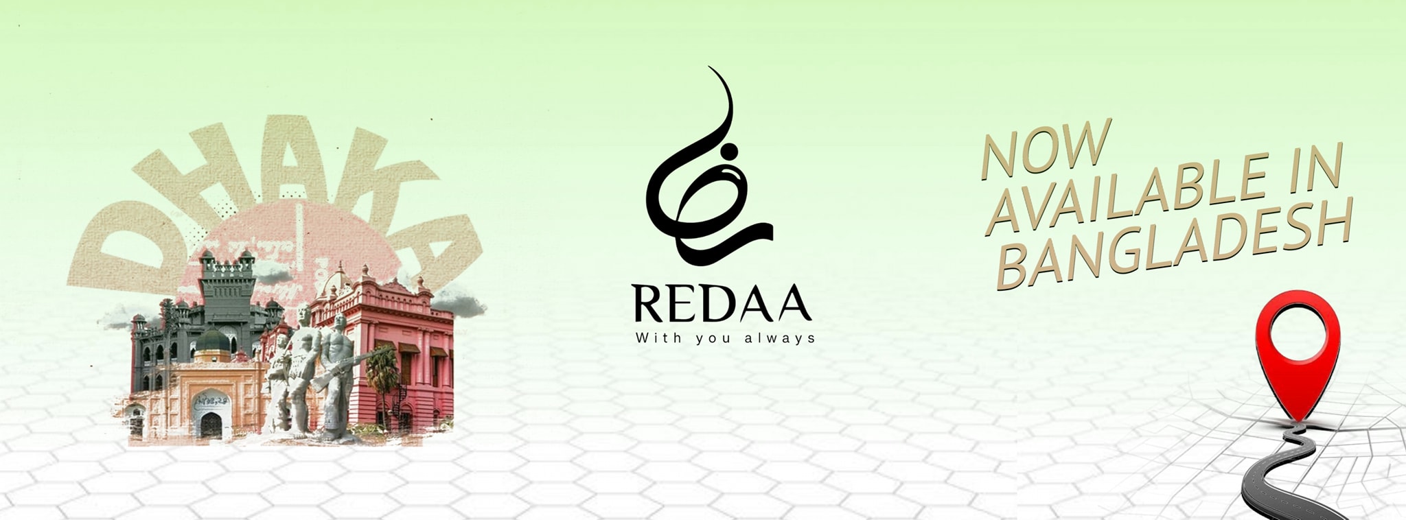REDAA | Dhaka