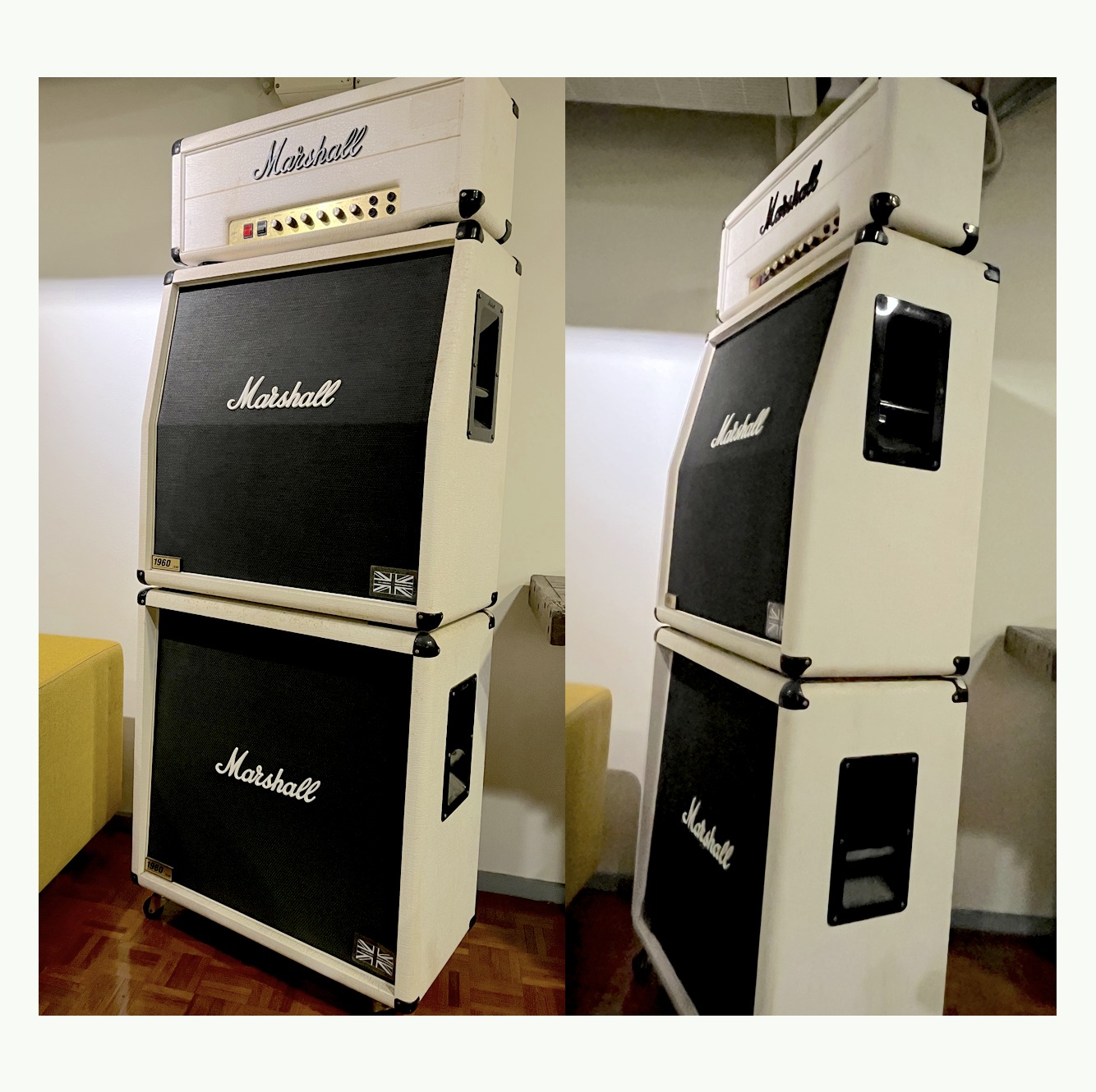 Super Rare * Marshall 1959RR RANDY RHOADS Signature MKII Super 