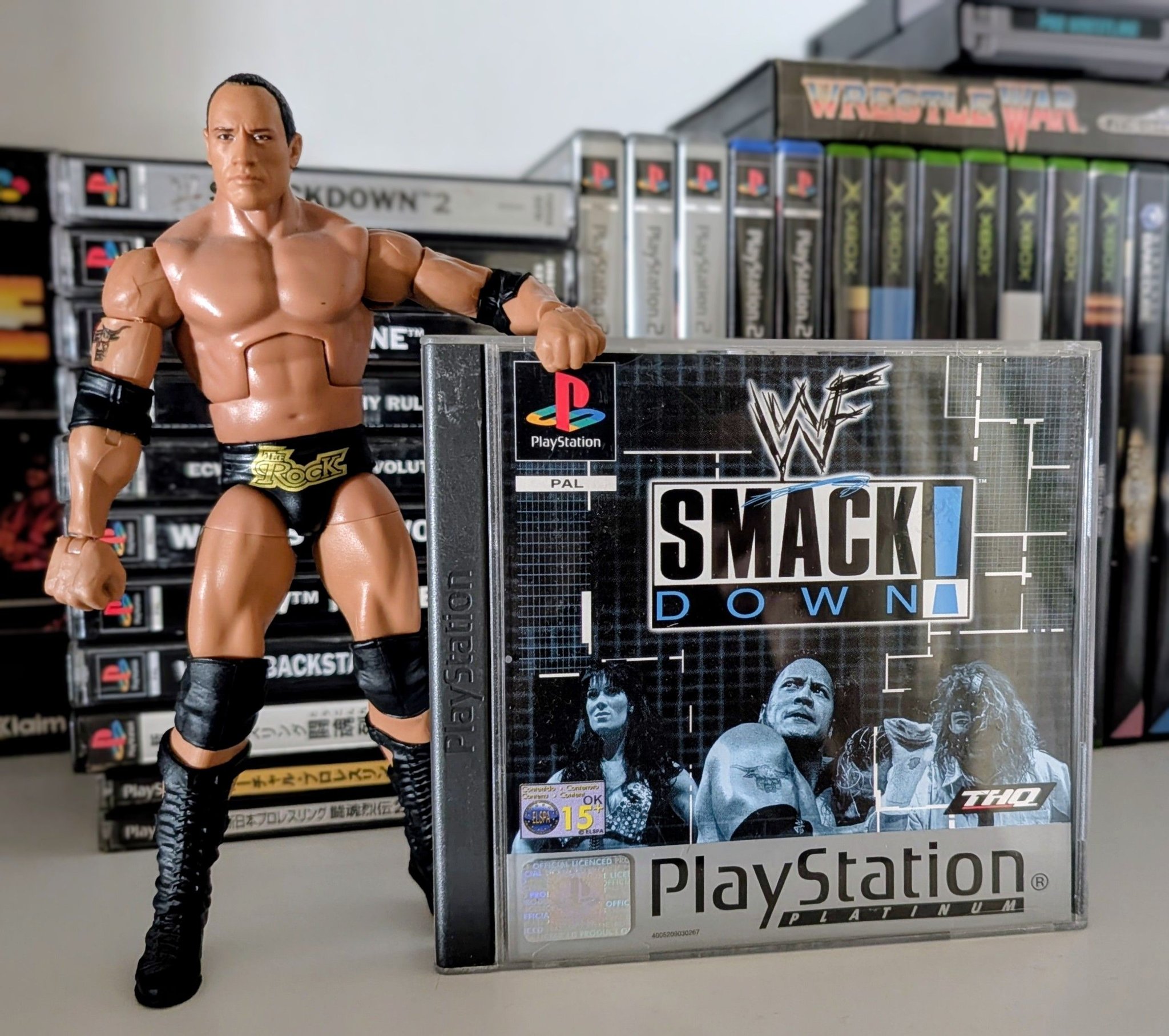 WWF Smackdown