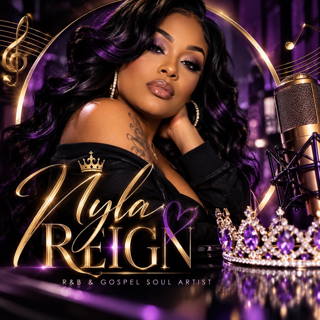 Nyla Reign