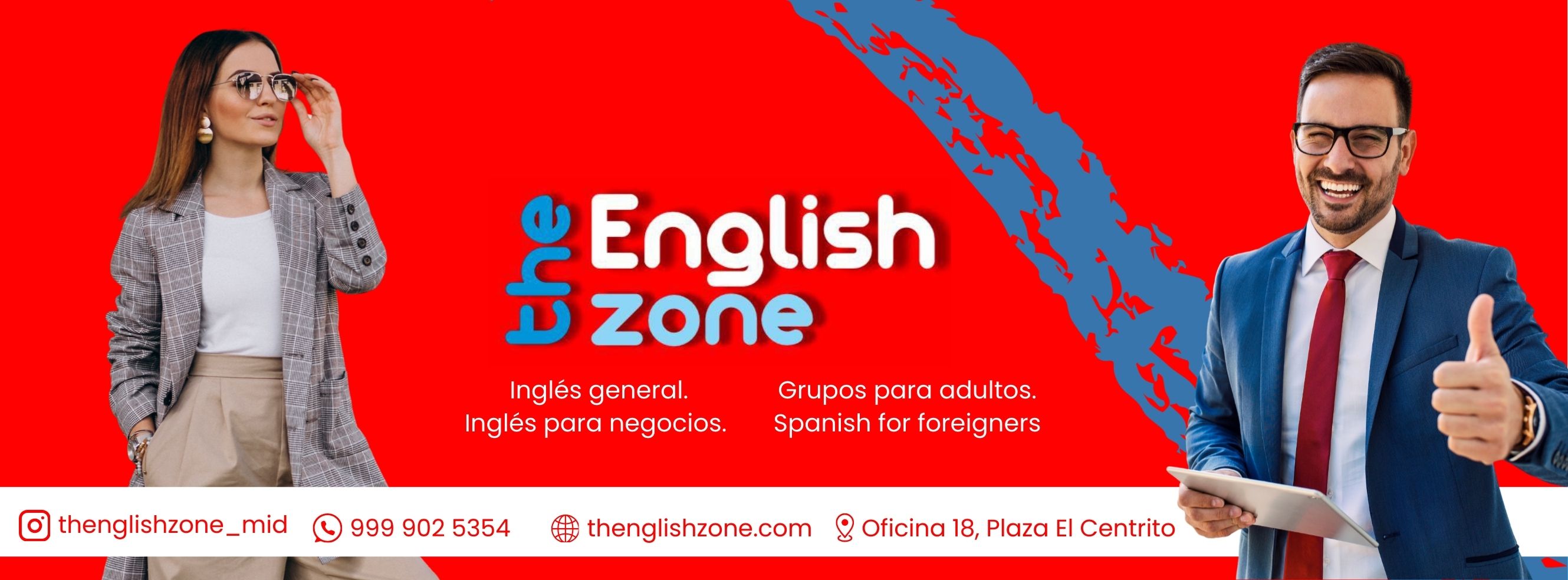 The English Zone | Mérida