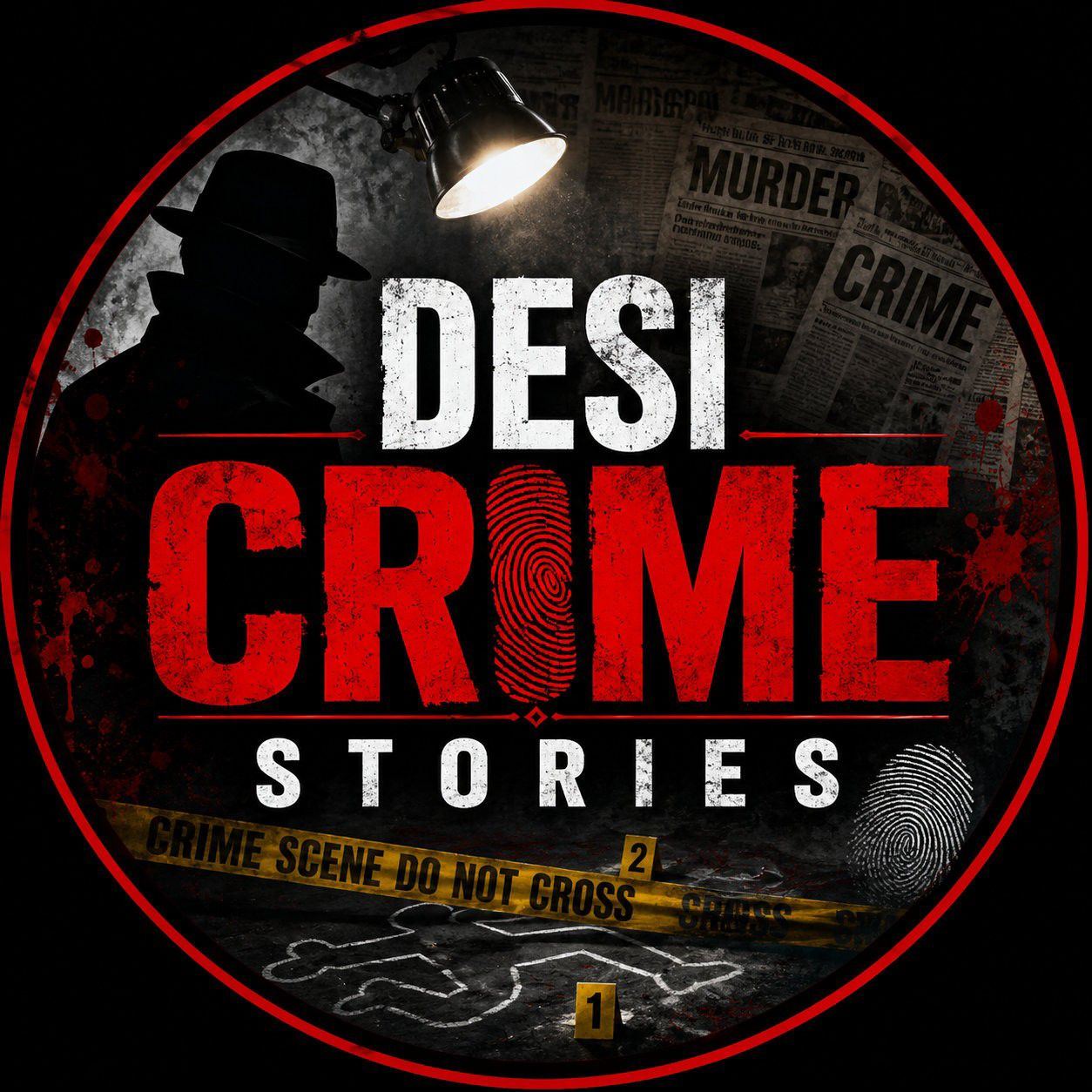 Desi Crime Stories on Reels