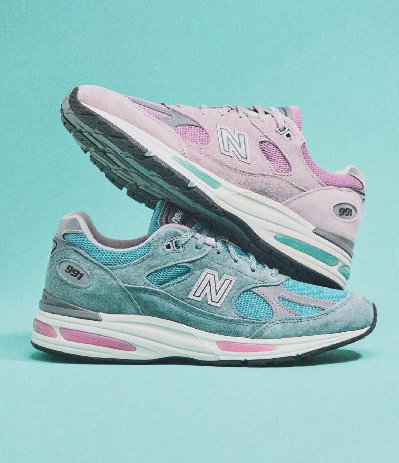 Online now! New Balance U991BS2 - Made in England 250€ | EU 41.5 