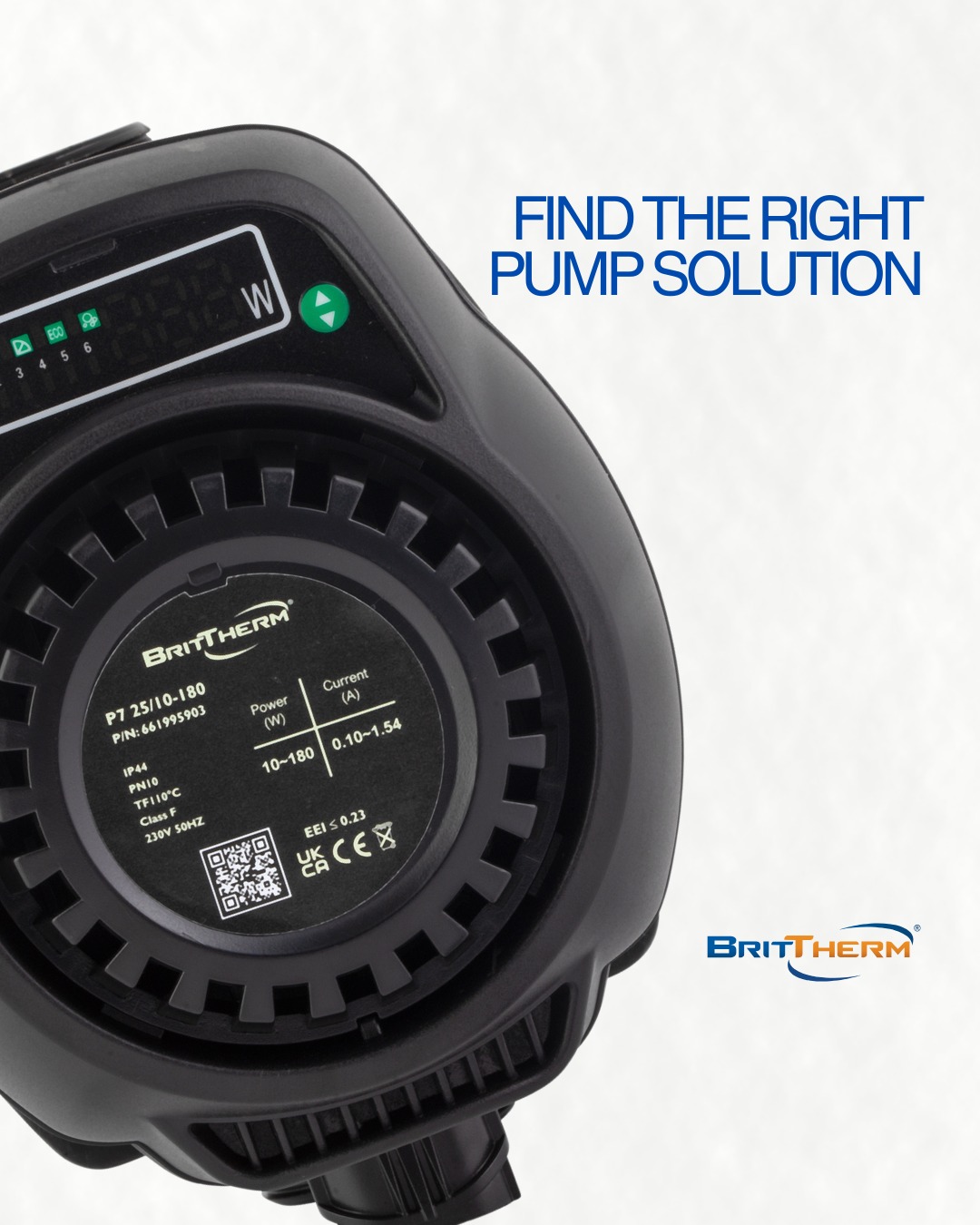 BritTherm - Find the right pump solution for your installation ...